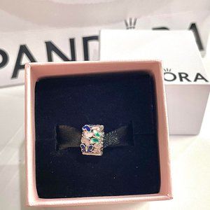 Pandora Butterfly Clip